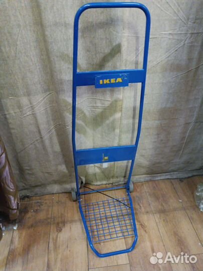 Тележка грузовая