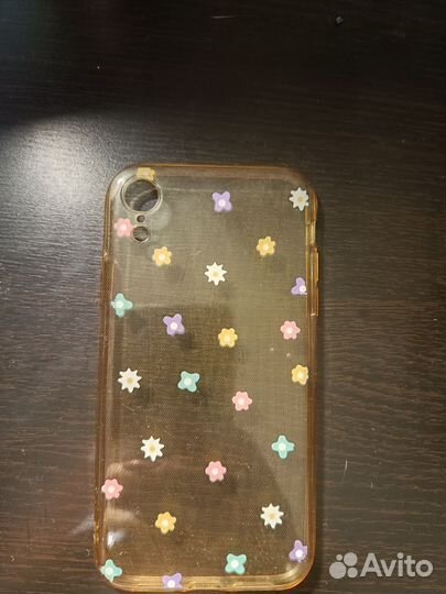 Чехол на iPhone xr