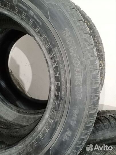 Nokian Tyres Hakkapeliitta 5 265/60 R18 114