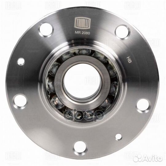 Ступица с подшипником citroen C5/peugeot 407/60