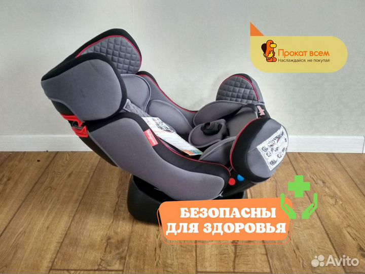 Детское автокресло от 0 Nika