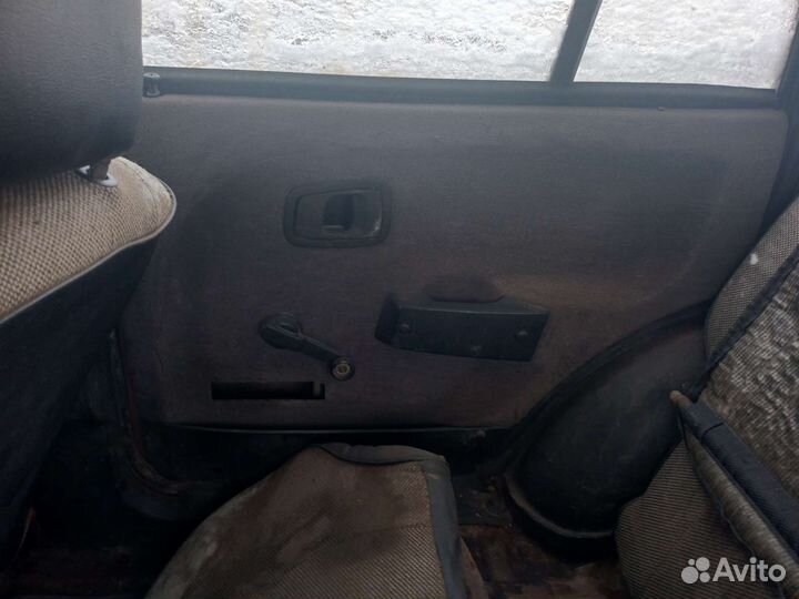 Обшивка дверей Таврия 1105 Дана