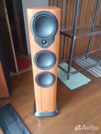 Акустика колонки