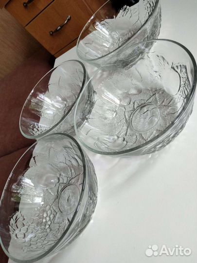 Фруктовые пиалы