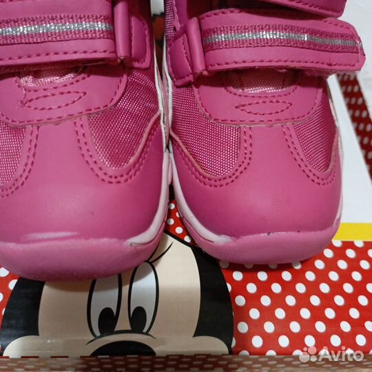 Ботинки для двойни