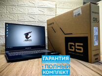 Игровой ноутбук i5 / RTX 4060 подставка в подарок