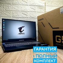 Игровой ноутбук i5 / RTX 4060 подставка в подарок