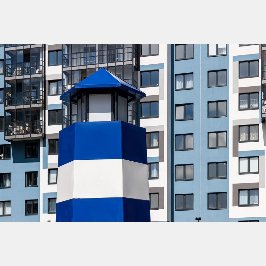 3-к. квартира, 58,2 м², 11/15 эт.