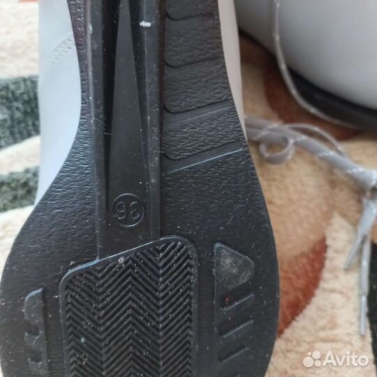 Лыжные ботинки nordway