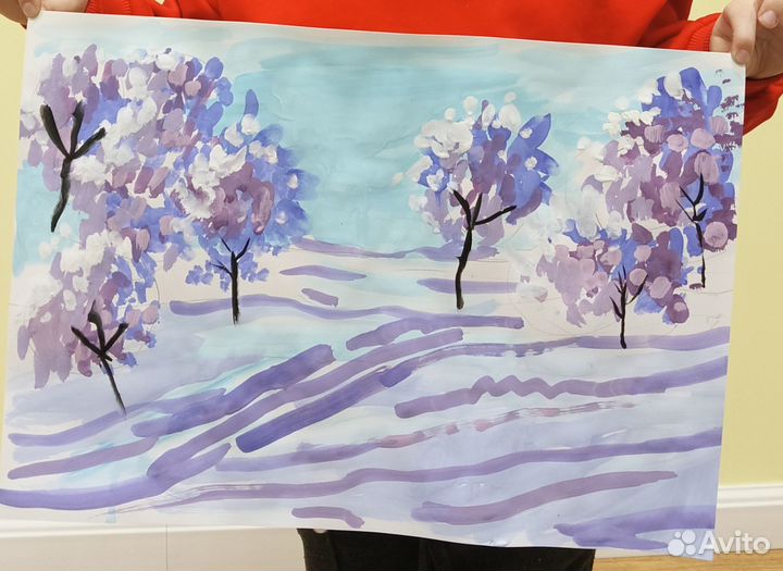 Репетитор по рисованию