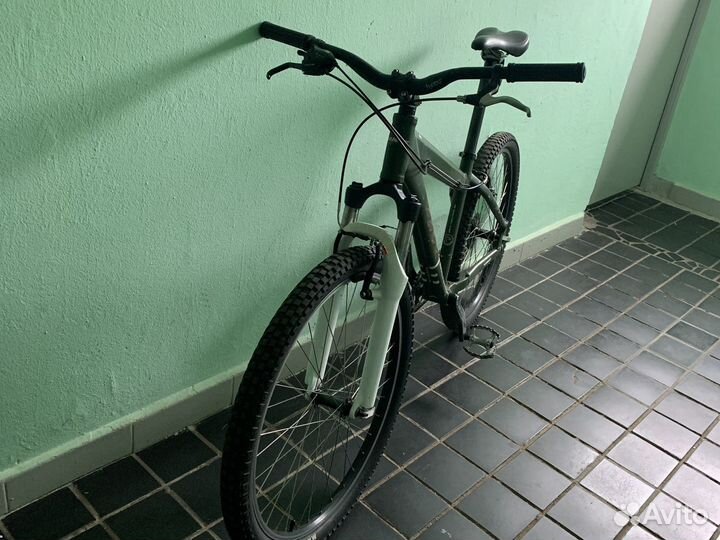 Велосипед Merida UMF Hardy 4