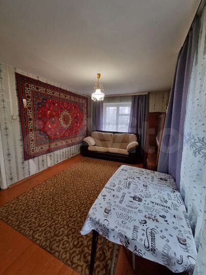 1-к. квартира, 30,8 м², 2/5 эт.