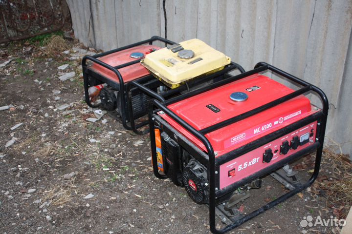 Ремонт бензогенераторов, ремонт стабилизаторов