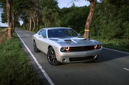 Аренда Dodge Challenger