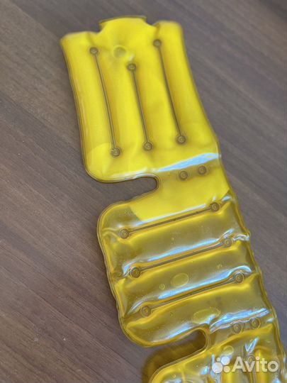 Грелка солевая