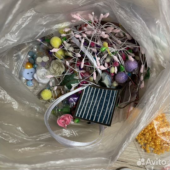 Пуговицы для хэнд мейда кружево