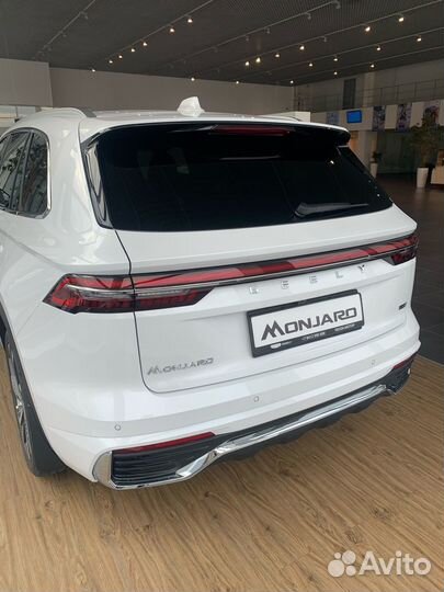 Geely Monjaro 2.0 AT, 2024