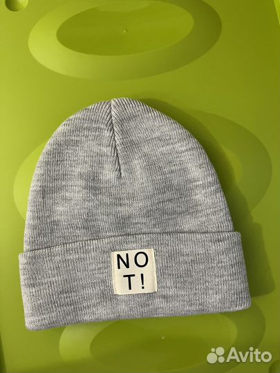 Шапка новая
