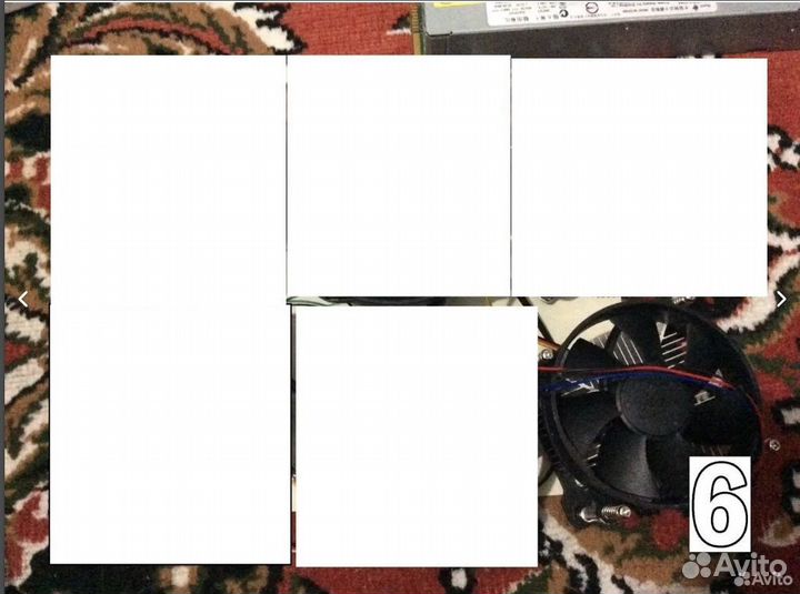 Кулер для процессора