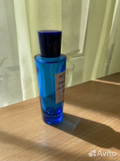 Пустой флакон Acqua di Parma Fico di Amalfi