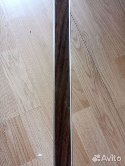 Карниз настенный алюминиевый