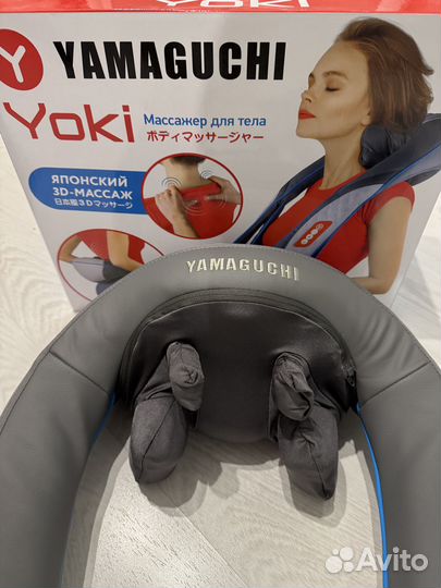 Массажер yamaguchi yoki