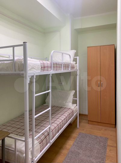 Комната 6 м² в 3-к., 2/7 эт.