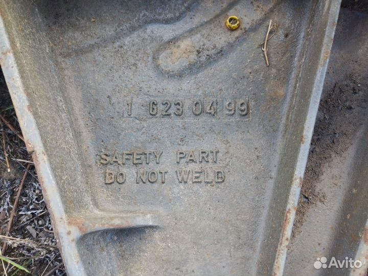 Седло жоковское