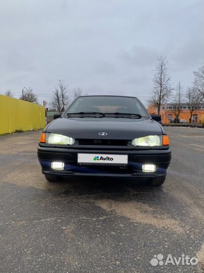 ВАЗ 2114 Samara 1.6 МТ, 2012, 166 000 км