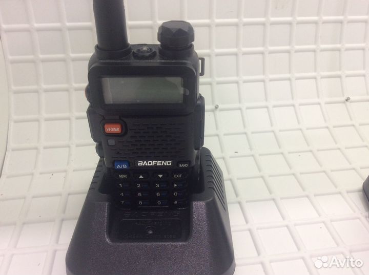 Рация Baofeng uv 5r