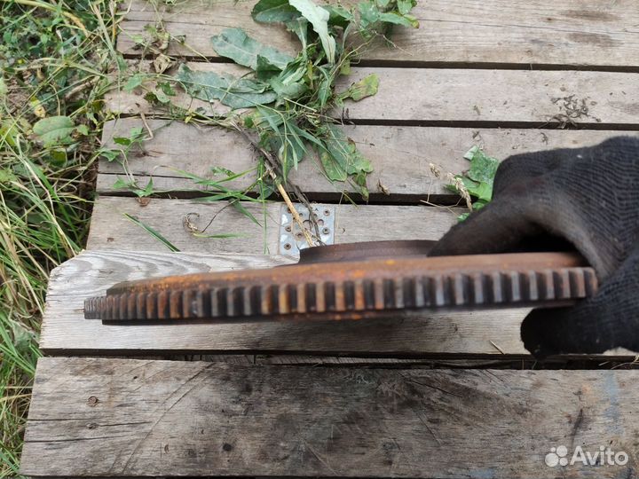 Маховик на газель