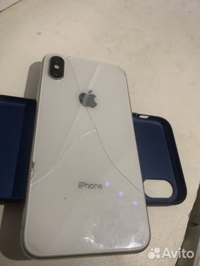 iPhone X, 128 ГБ