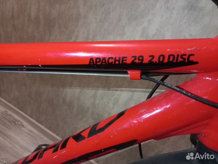 Forward apache 2.0 disc 29