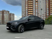 BMW X6 M 4.4 AT, 2016, 220 000 км, с пробегом, цена 3 750 000 руб.