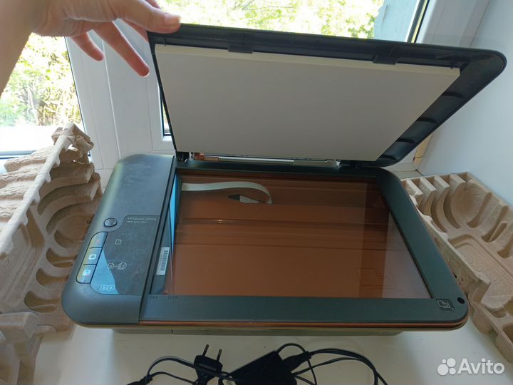 Принтер hp deskjet 2050a
