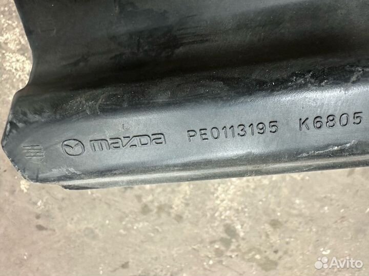 Корпус воздушного фильтра Mazda 6 GJ 2.0