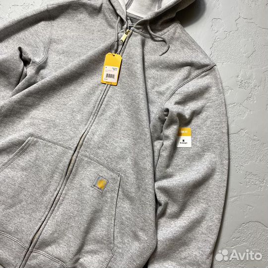 Толстовка carhartt оригинал