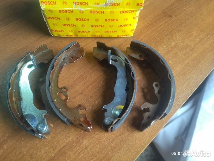 Тормозные колодки ford focus 2