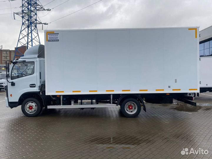 DongFeng C80N, 2024