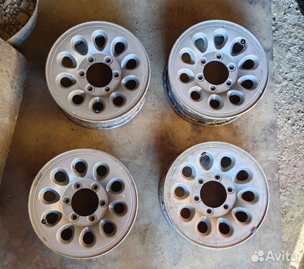 Диски Mitsubishi R15