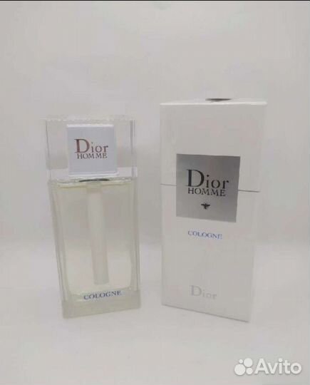 Dior homme Cologne