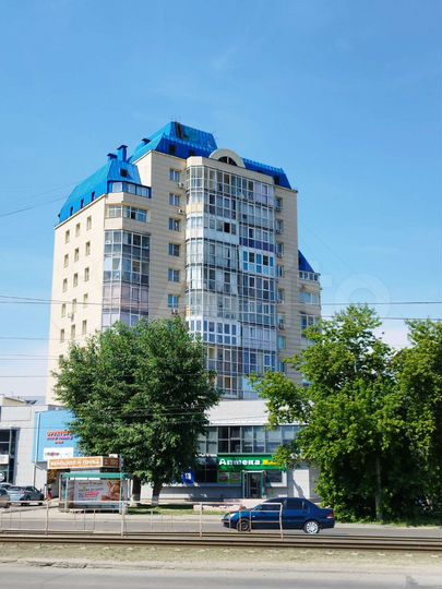 1-к. квартира, 32,5 м², 7/12 эт.