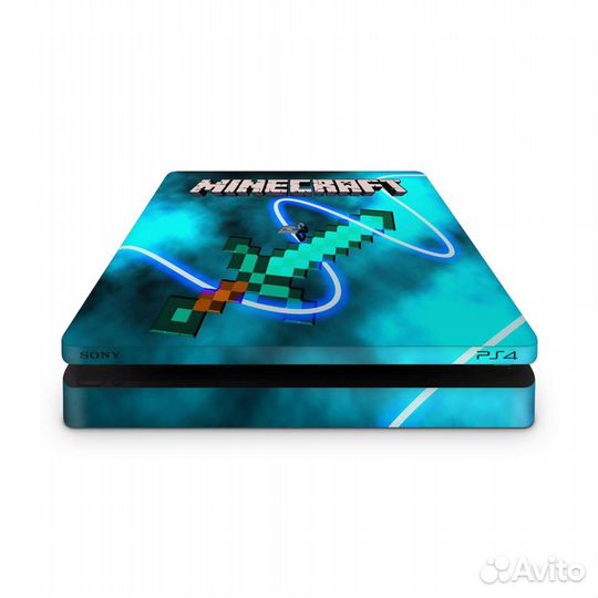 Sony PlayStation 4 Slim винил