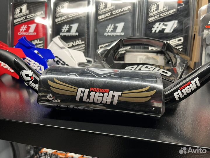 Руль Odi flight podium ktm style