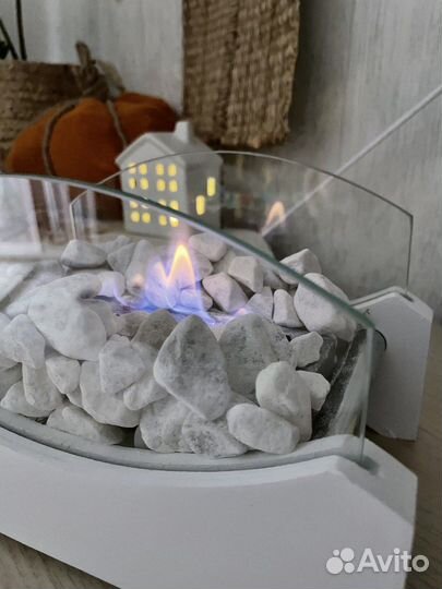 Мини био-камин