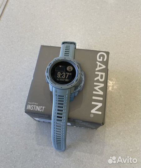 Garmin instinct