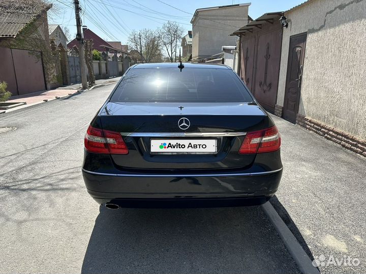 Mercedes-Benz E-класс 1.8 AT, 2011, 203 000 км