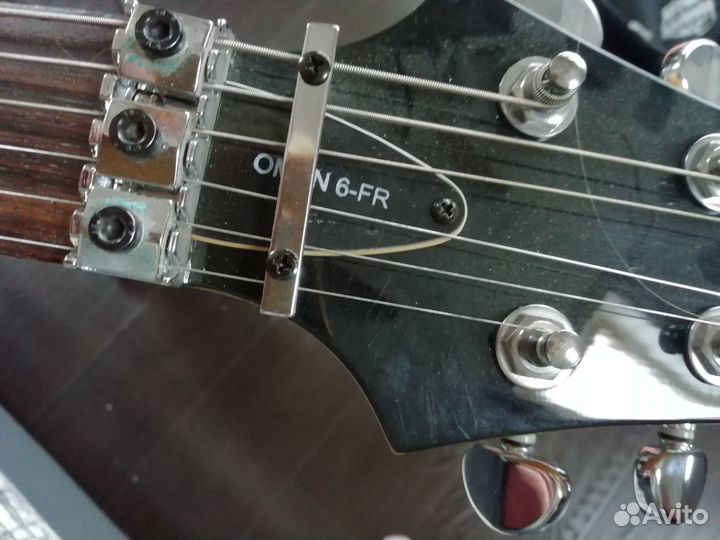 Электрогитара Schecter Diamond series Omen 6