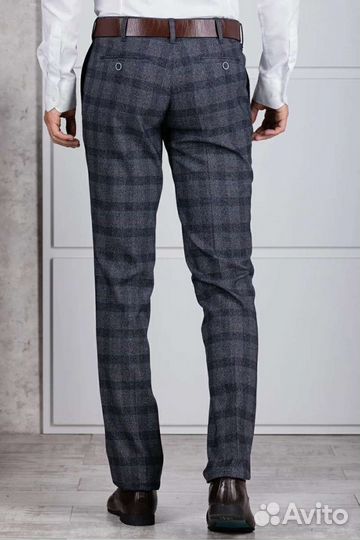 Мужской костюм размер 52