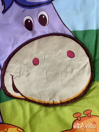 Развивающий коврик tiny love